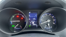 Toyota C-HR 2.0 Hybrid GR Sport 5dr CVT Hybrid Hatchback